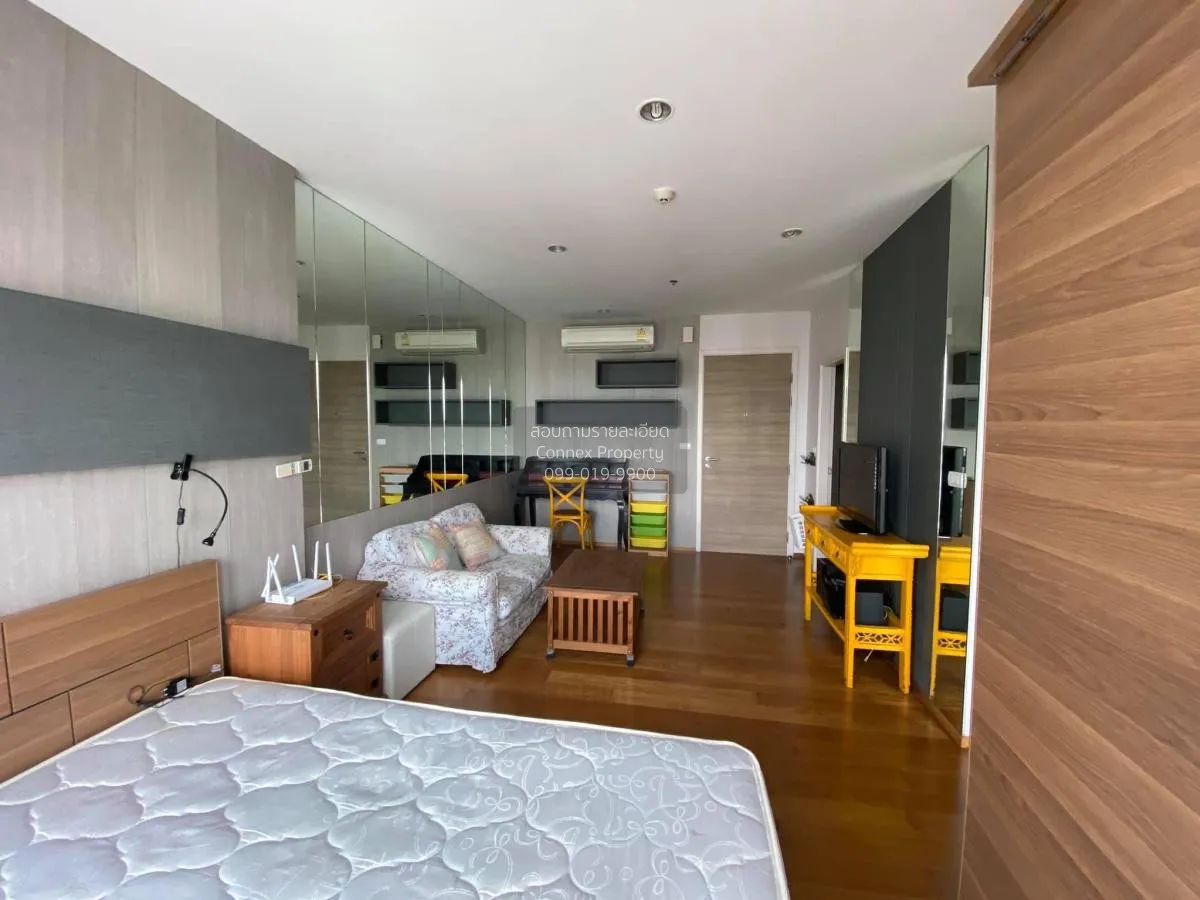 FOR RENT condo , Hive Taksin , BTS-Wongwian Yai , Khlong Ton Sai  4