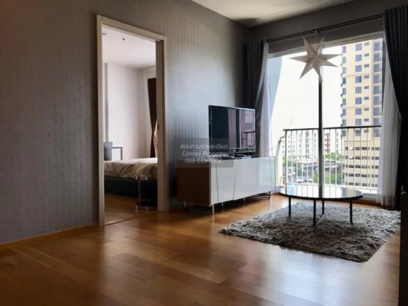 FOR RENT condo , Hive Taksin , BTS-Wongwian Yai , Khlong Ton Sai  2