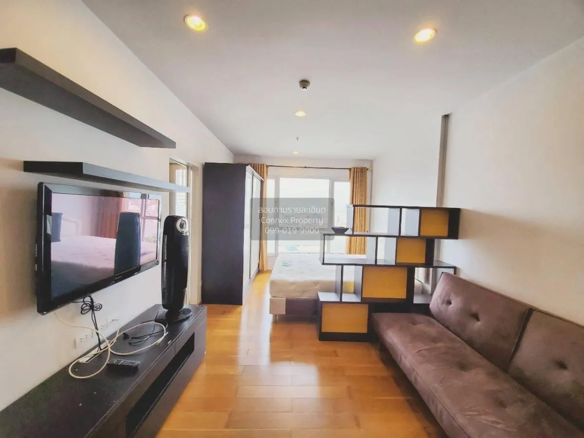 For Rent Condo , Hive Taksin , BTS-Wongwian Yai , Khlong Ton Sai  1