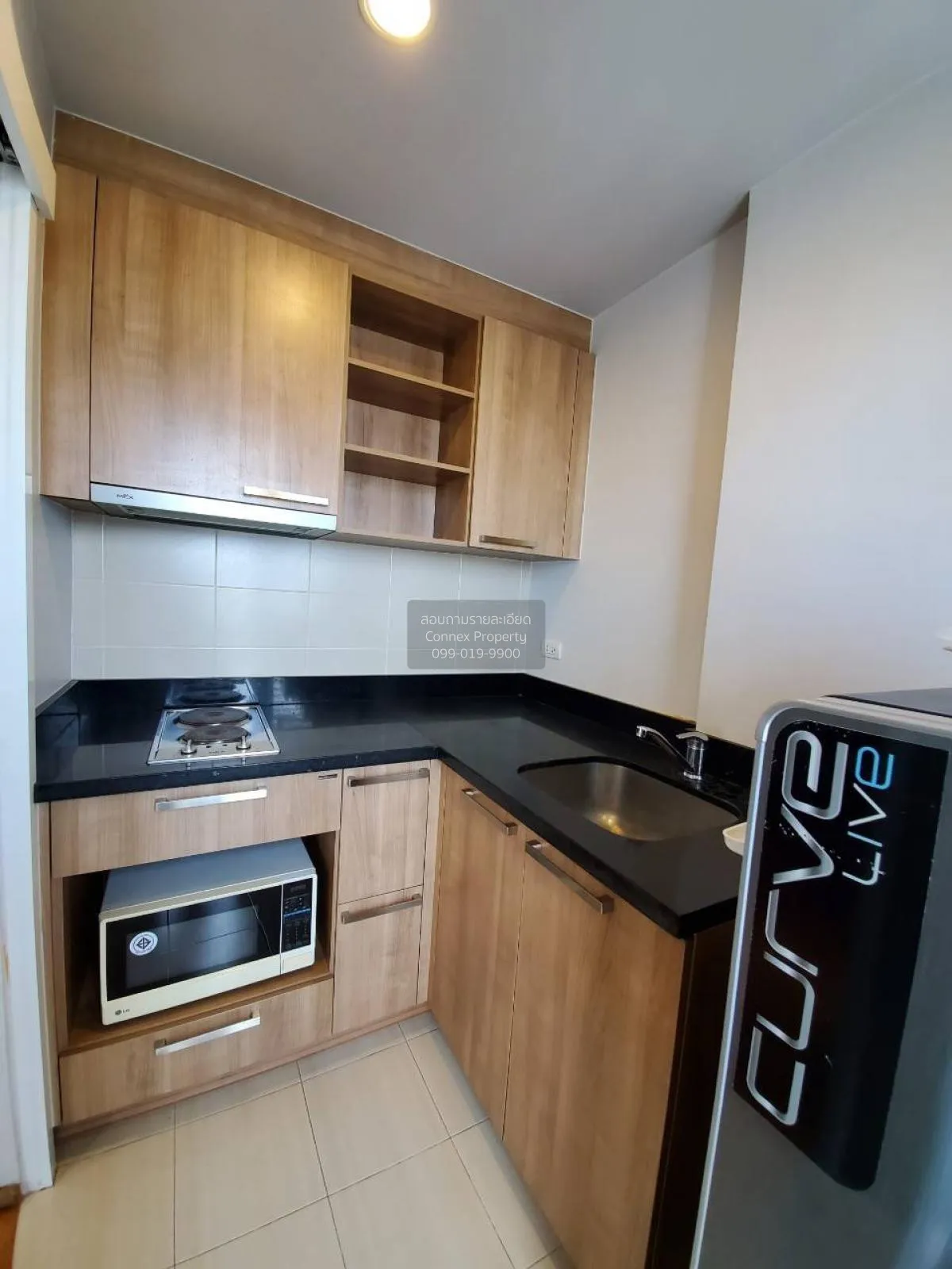 For Rent Condo , Hive Taksin , BTS-Wongwian Yai , Khlong Ton Sai  3