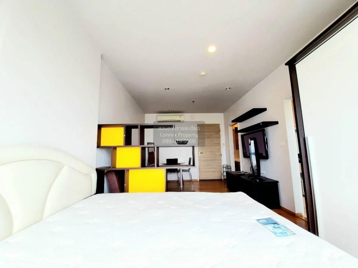 For Rent Condo , Hive Taksin , BTS-Wongwian Yai , Khlong Ton Sai  4
