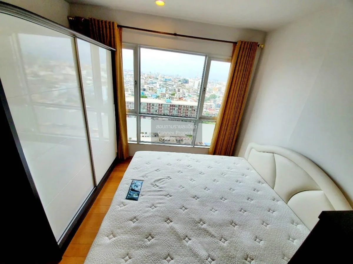 For Rent Condo , Hive Taksin , BTS-Wongwian Yai , Khlong Ton Sai 