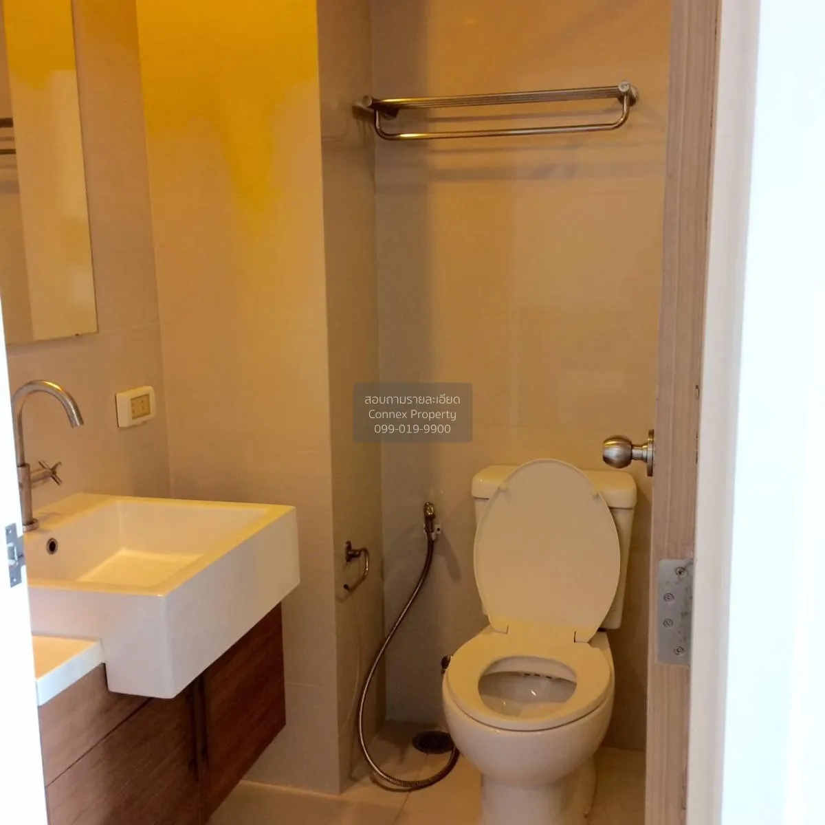 For Rent Condo , Hive Taksin , BTS-Wongwian Yai , Khlong Ton Sai 