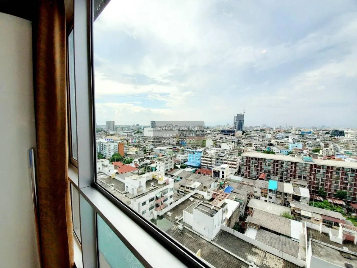 For Rent Condo , Hive Taksin , BTS-Wongwian Yai , Khlong Ton Sai 