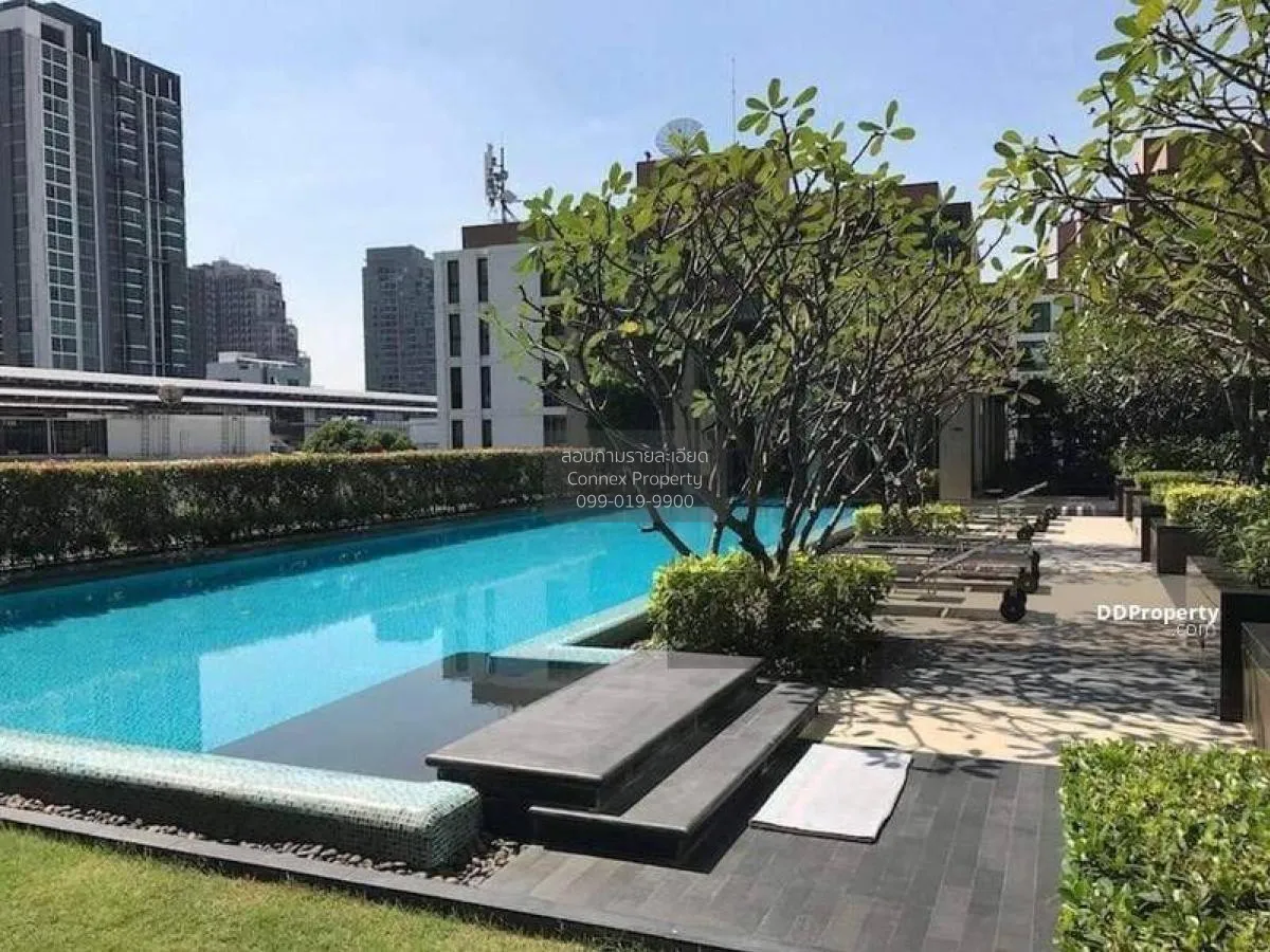 For Rent Condo , Hive Taksin , BTS-Wongwian Yai , Khlong Ton Sai 