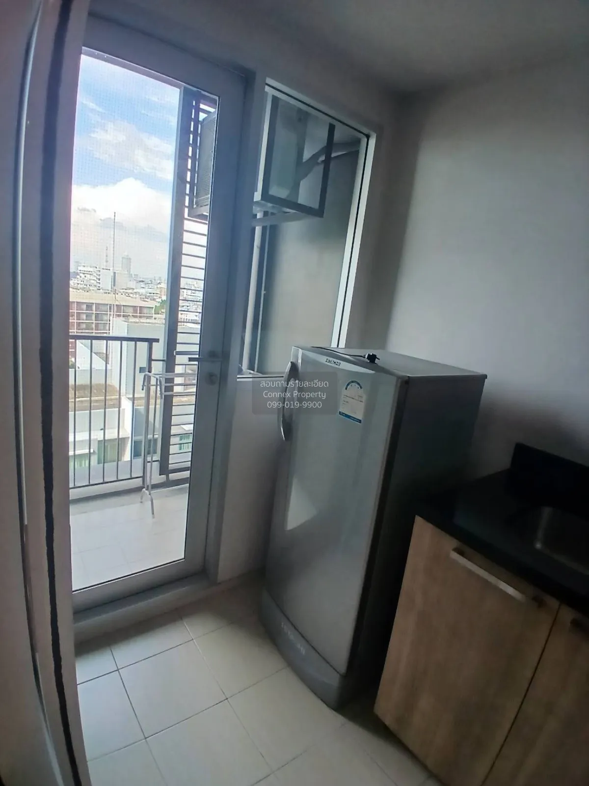 FOR RENT condo , Hive Taksin , BTS-Wongwian Yai , Khlong Ton Sai  4