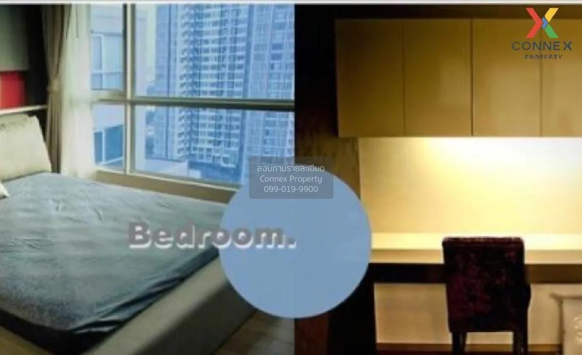 For Sale Condo , Hive Taksin , BTS-Wongwian Yai , Khlong Ton Sai  1