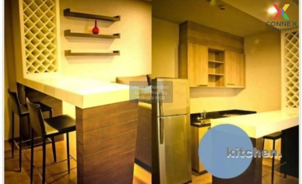 For Sale Condo , Hive Taksin , BTS-Wongwian Yai , Khlong Ton Sai  2