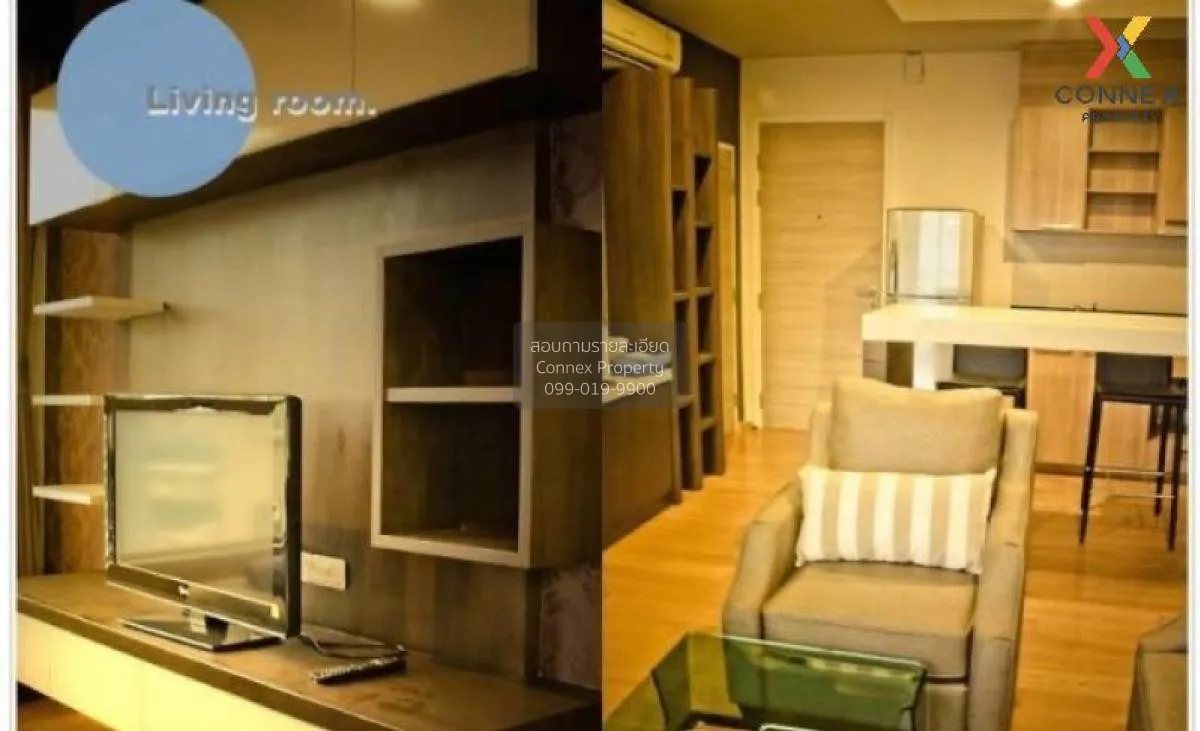 For Sale Condo , Hive Taksin , BTS-Wongwian Yai , Khlong Ton Sai  3