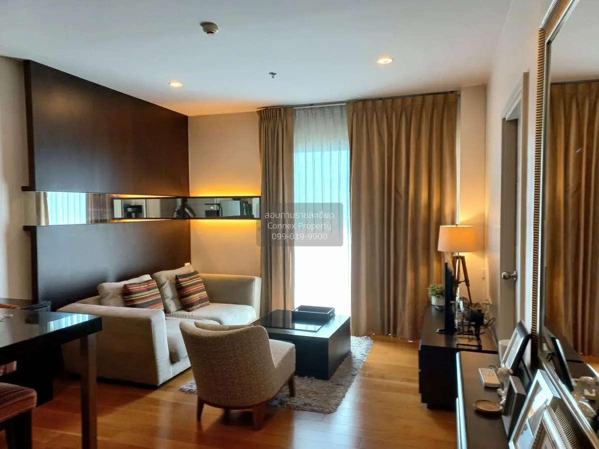 For Rent Condo , Hive Taksin , BTS-Wongwian Yai , Khlong Ton Sai  1