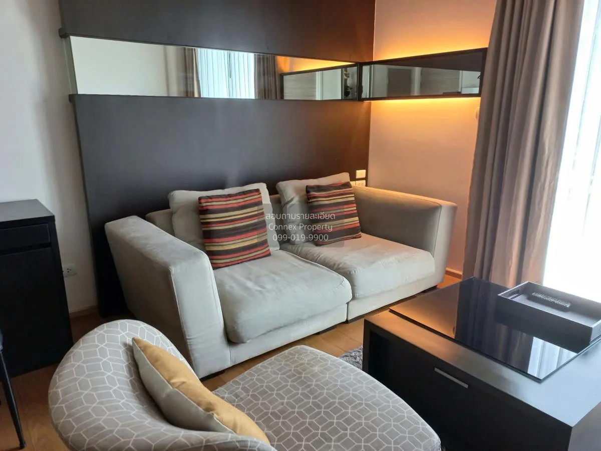 For Rent Condo , Hive Taksin , BTS-Wongwian Yai , Khlong Ton Sai  2