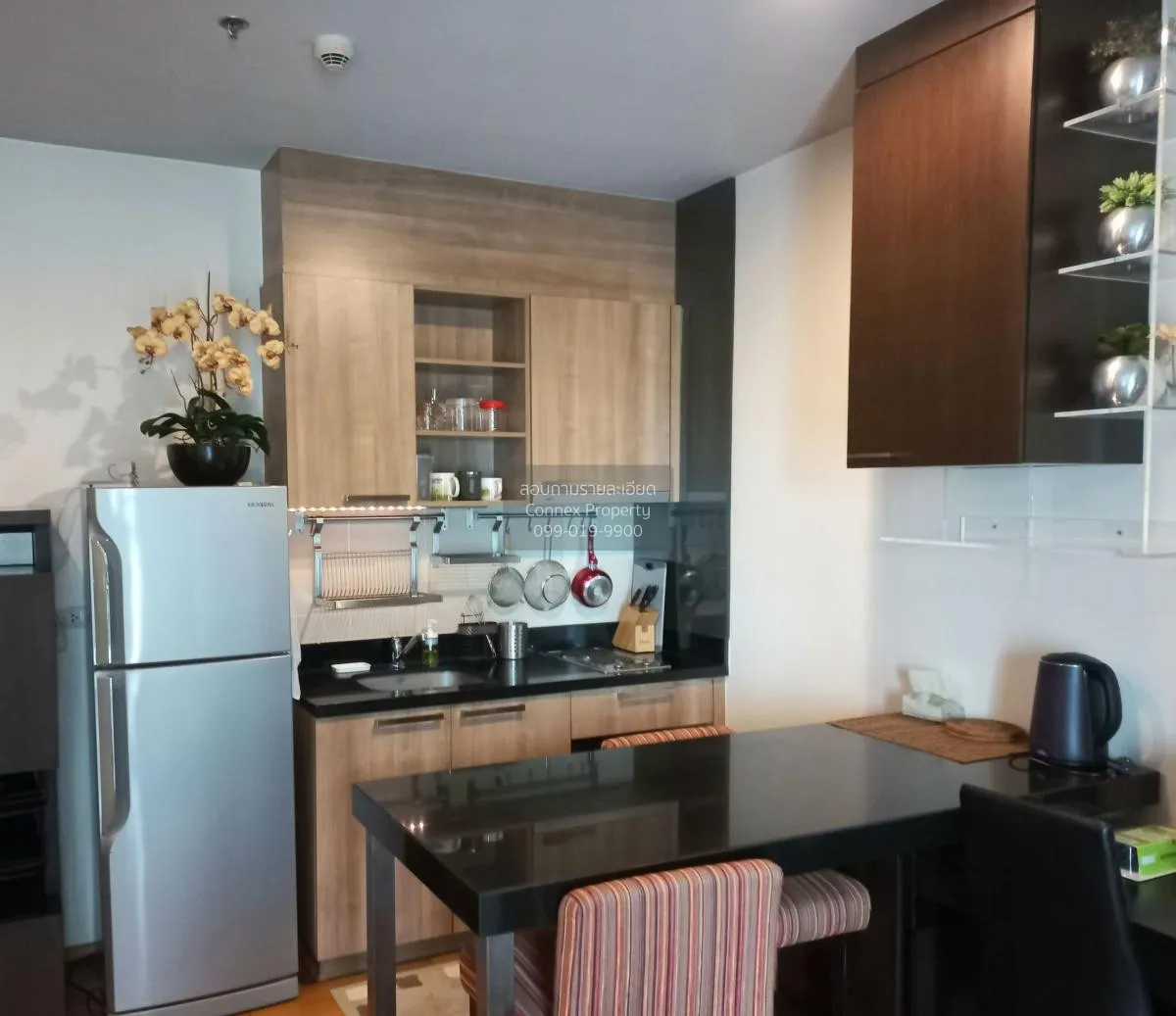 For Rent Condo , Hive Taksin , BTS-Wongwian Yai , Khlong Ton Sai  3