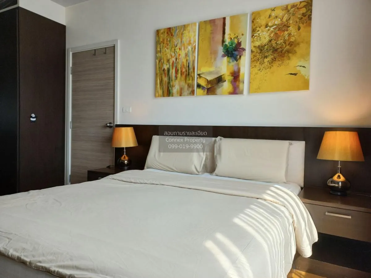 For Rent Condo , Hive Taksin , BTS-Wongwian Yai , Khlong Ton Sai 