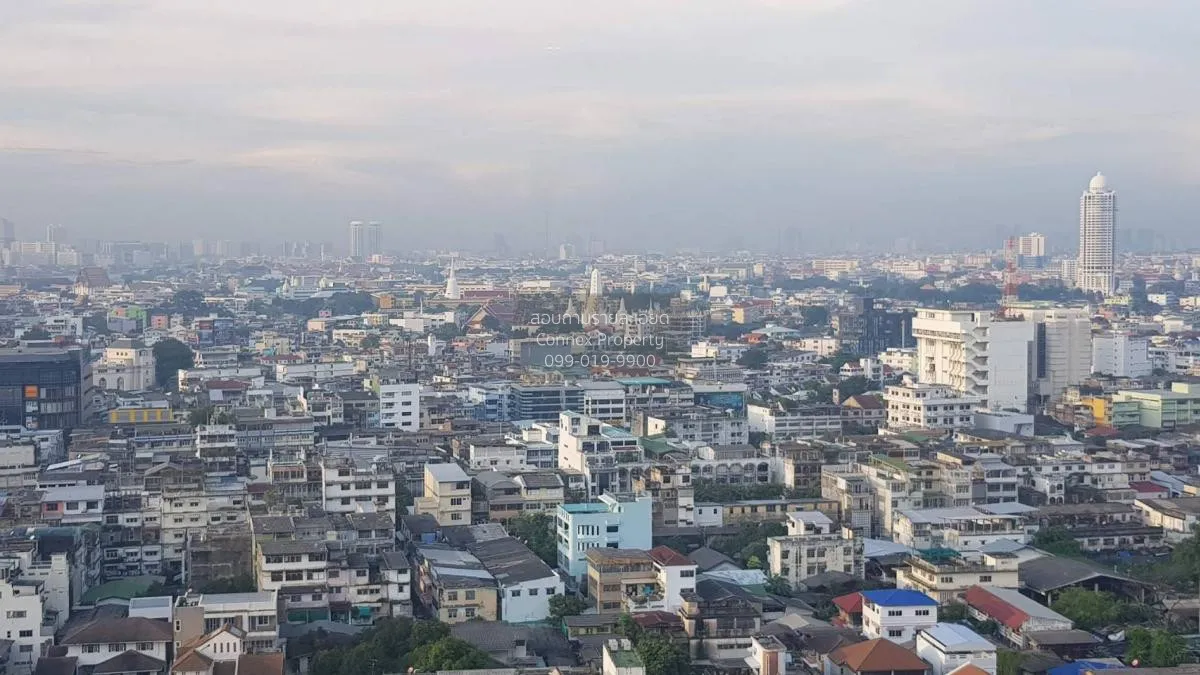 For Sale Condo , Hive Taksin , BTS-Wongwian Yai , Khlong Ton Sai 