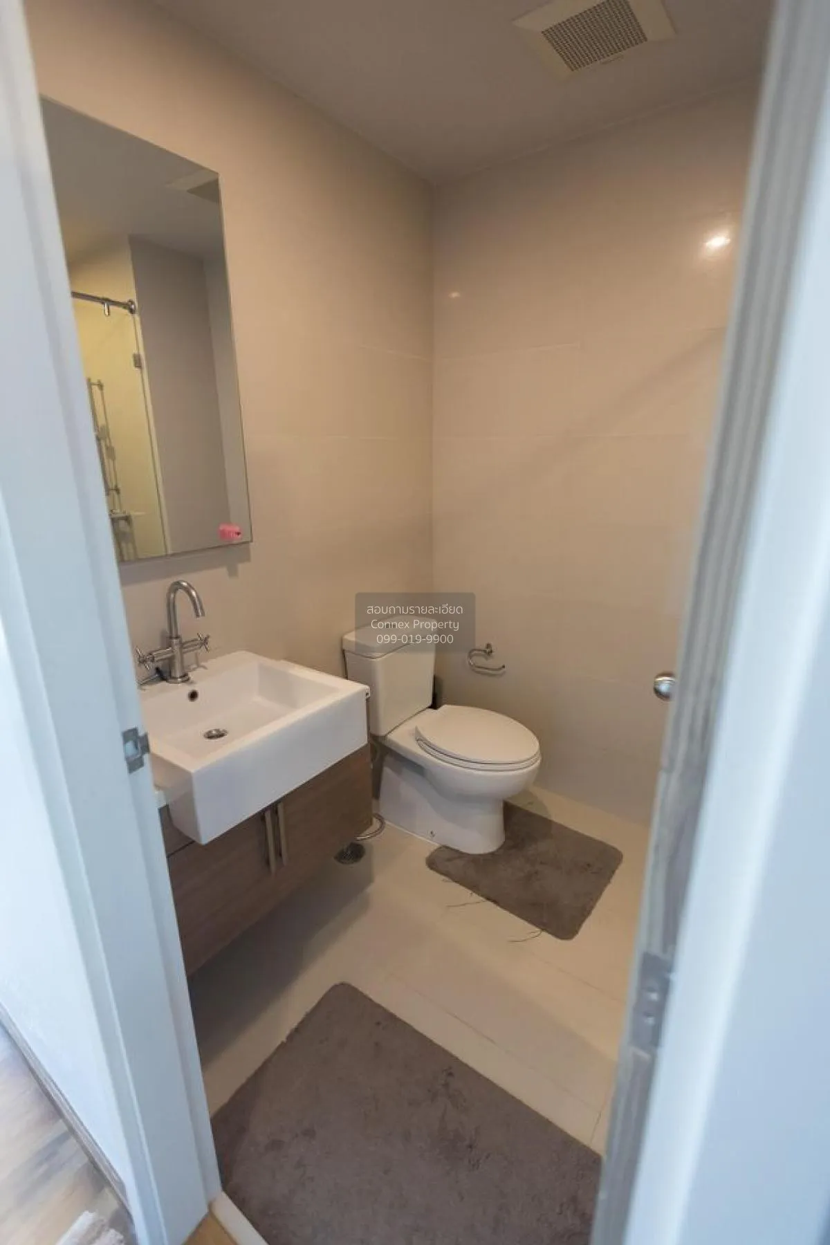 For Rent Condo , Hive Taksin , BTS-Wongwian Yai , Khlong Ton Sai 