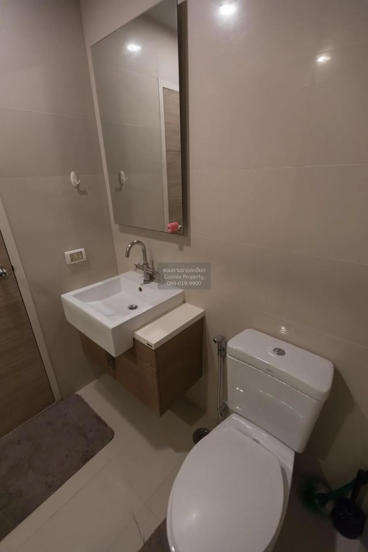 For Rent Condo , Hive Taksin , BTS-Wongwian Yai , Khlong Ton Sai 