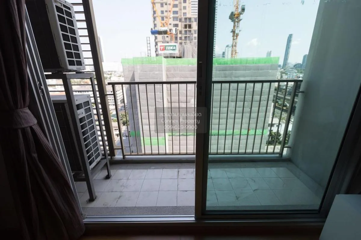 For Rent Condo , Hive Taksin , BTS-Wongwian Yai , Khlong Ton Sai 