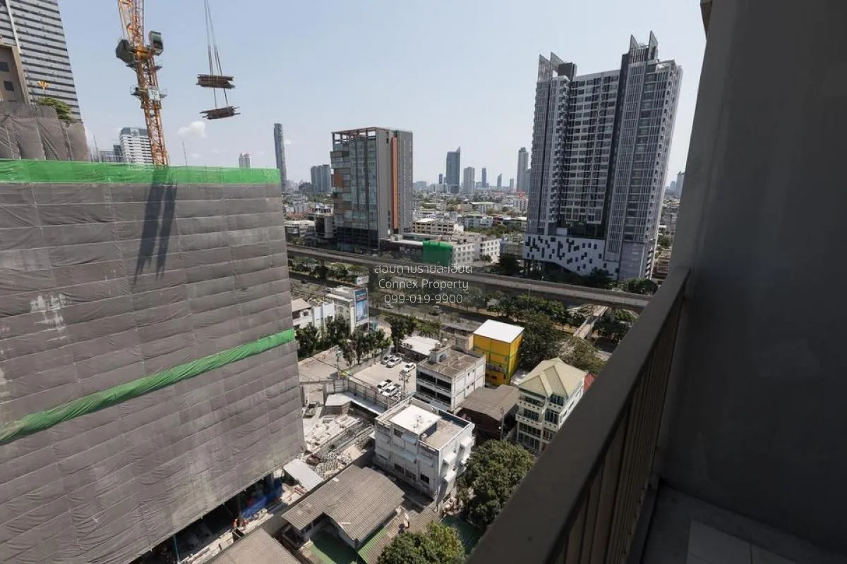 For Rent Condo , Hive Taksin , BTS-Wongwian Yai , Khlong Ton Sai 