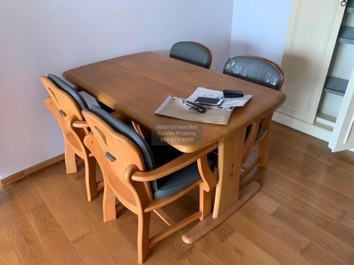 ขายคอนโด  ไฮฟ์ ตากสิน BTS-วงเวียนใหญ่ คลองต้นไทร เขต คลองสาน กรุง 4