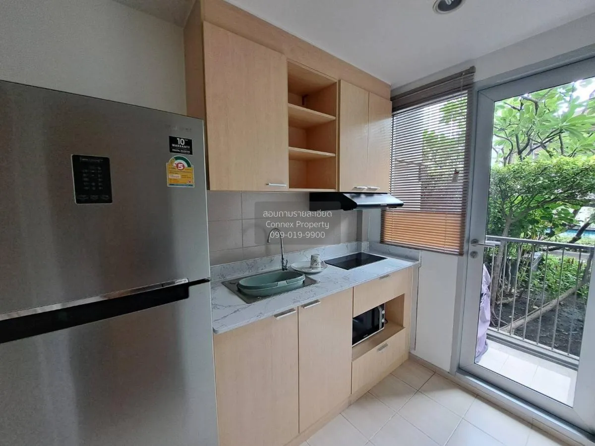FOR RENT condo , Hive Taksin , BTS-Wongwian Yai , Khlong Ton Sai  3