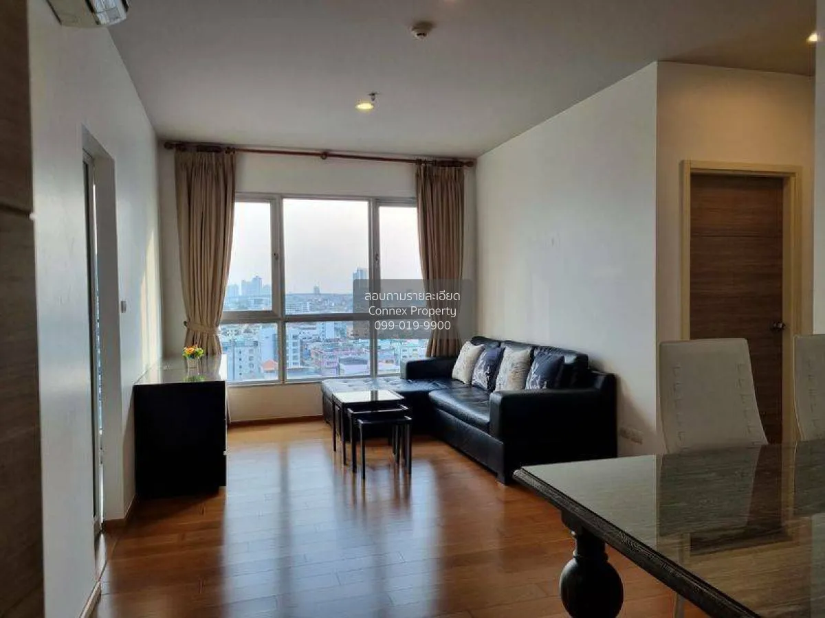 For Rent Condo , Hive Taksin , BTS-Wongwian Yai , Khlong Ton Sai  1