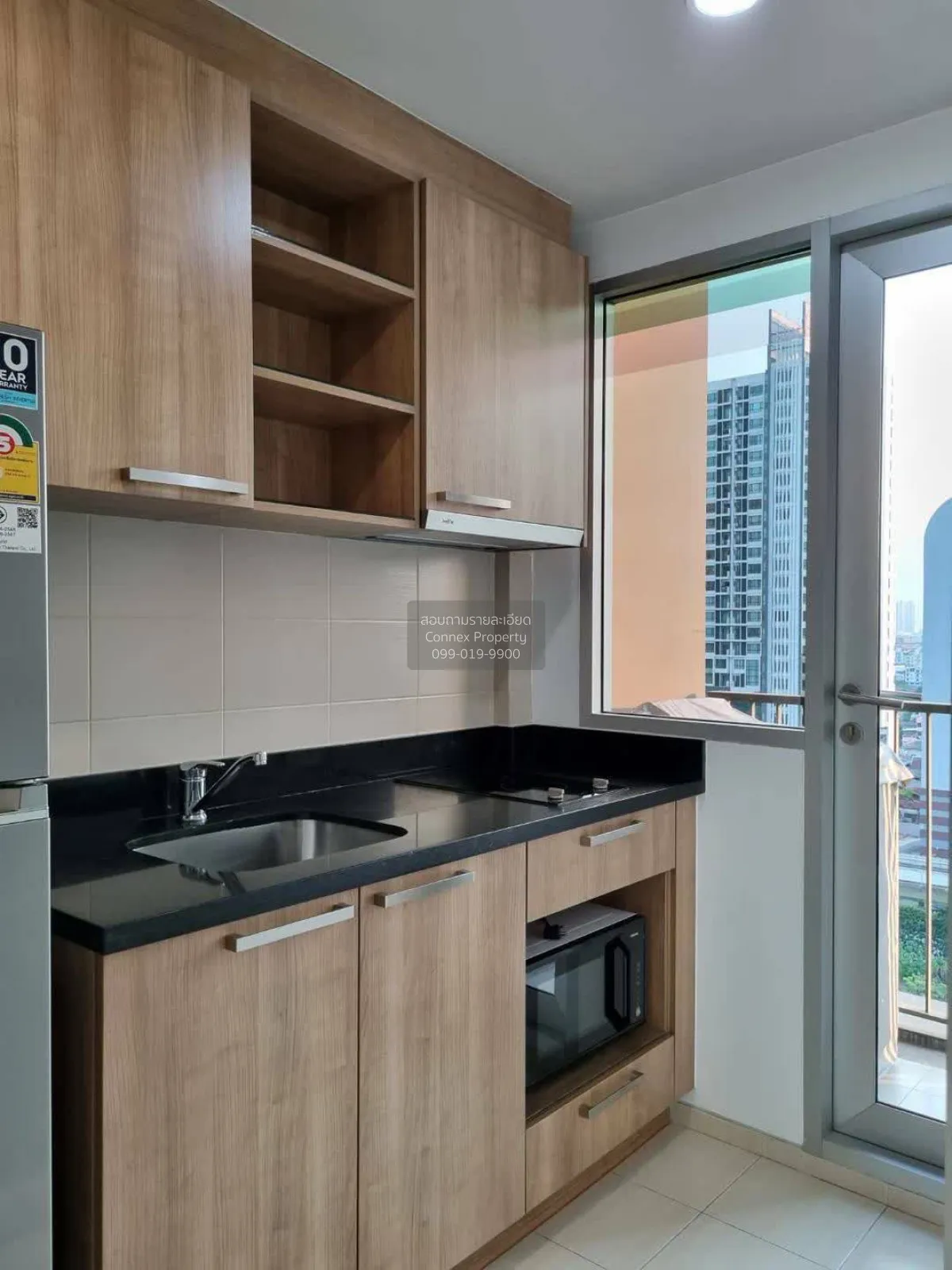 For Rent Condo , Hive Taksin , BTS-Wongwian Yai , Khlong Ton Sai  4