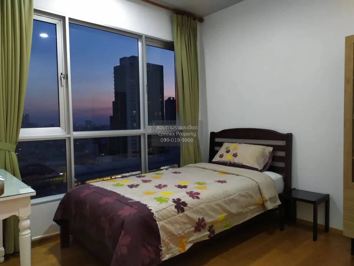 For Rent Condo , Hive Taksin , BTS-Wongwian Yai , Khlong Ton Sai 