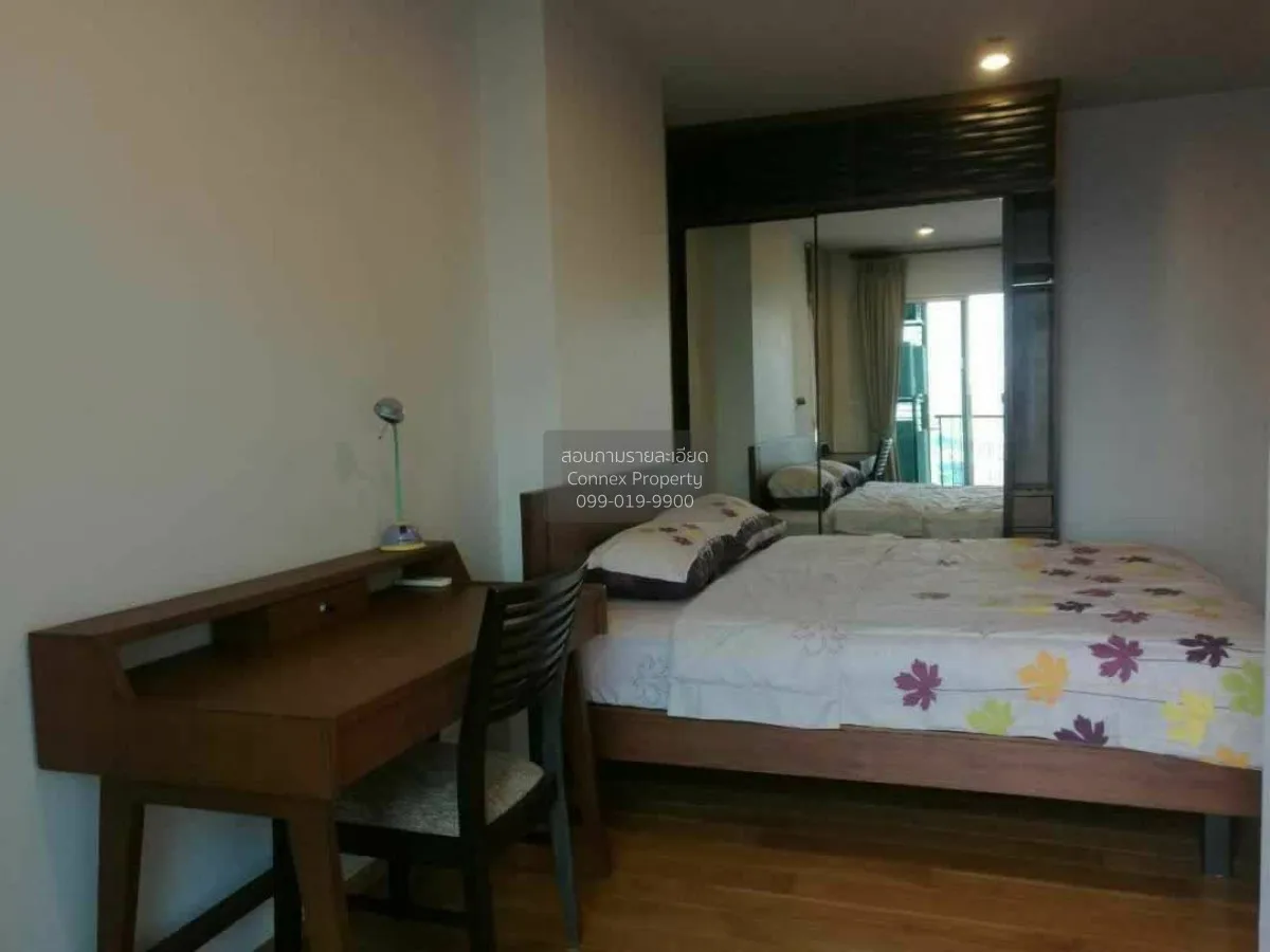 For Rent Condo , Hive Taksin , BTS-Wongwian Yai , Khlong Ton Sai 