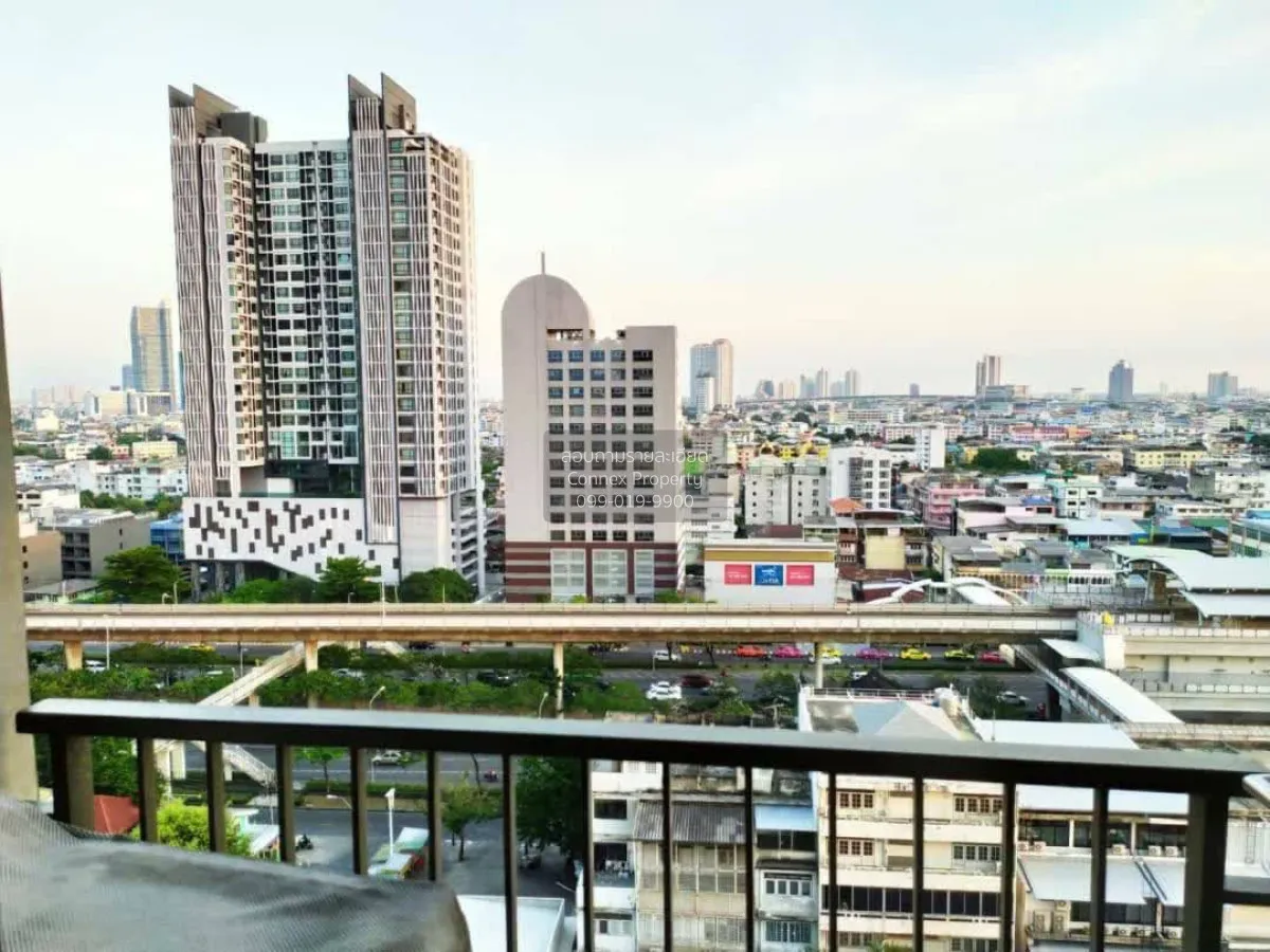 For Rent Condo , Hive Taksin , BTS-Wongwian Yai , Khlong Ton Sai 