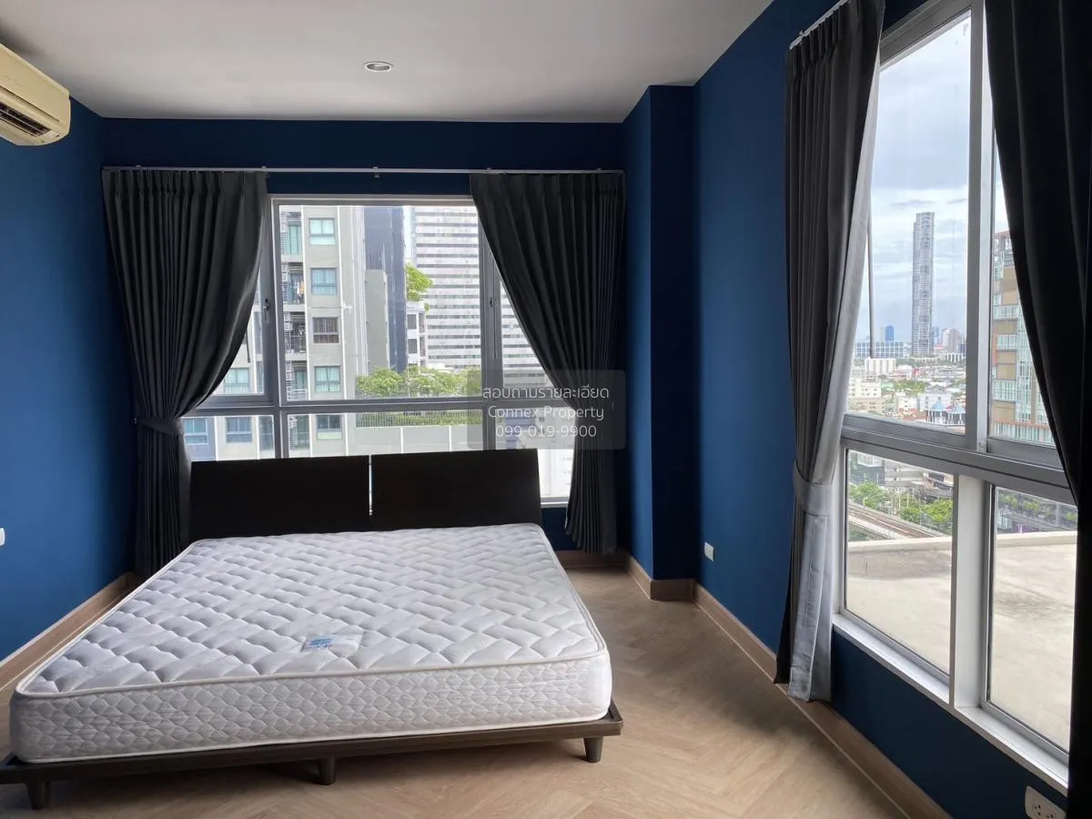 ขายคอนโด  ไฮฟ์ ตากสิน BTS-วงเวียนใหญ่ คลองต้นไทร เขต คลองสาน กรุง