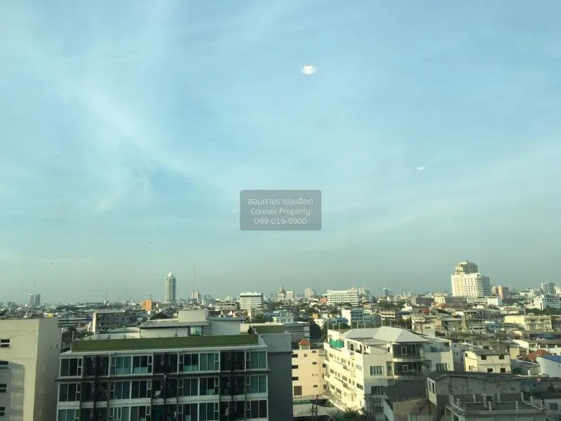 เช่าคอนโด  ไฮฟ์ สาทร BTS-กรุงธนบุรี คลองต้นไทร เขต คลองสาน กรุงเท