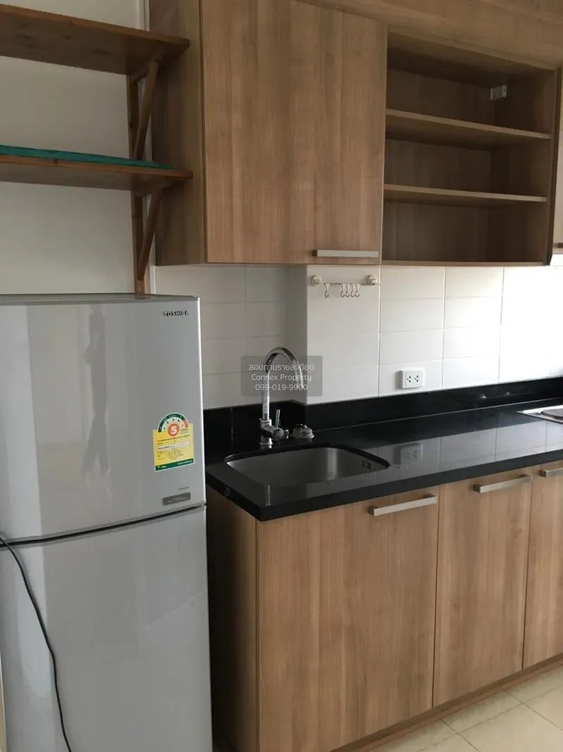 เช่าคอนโด  ไฮฟ์ สาทร BTS-กรุงธนบุรี คลองต้นไทร เขต คลองสาน กรุงเท 3