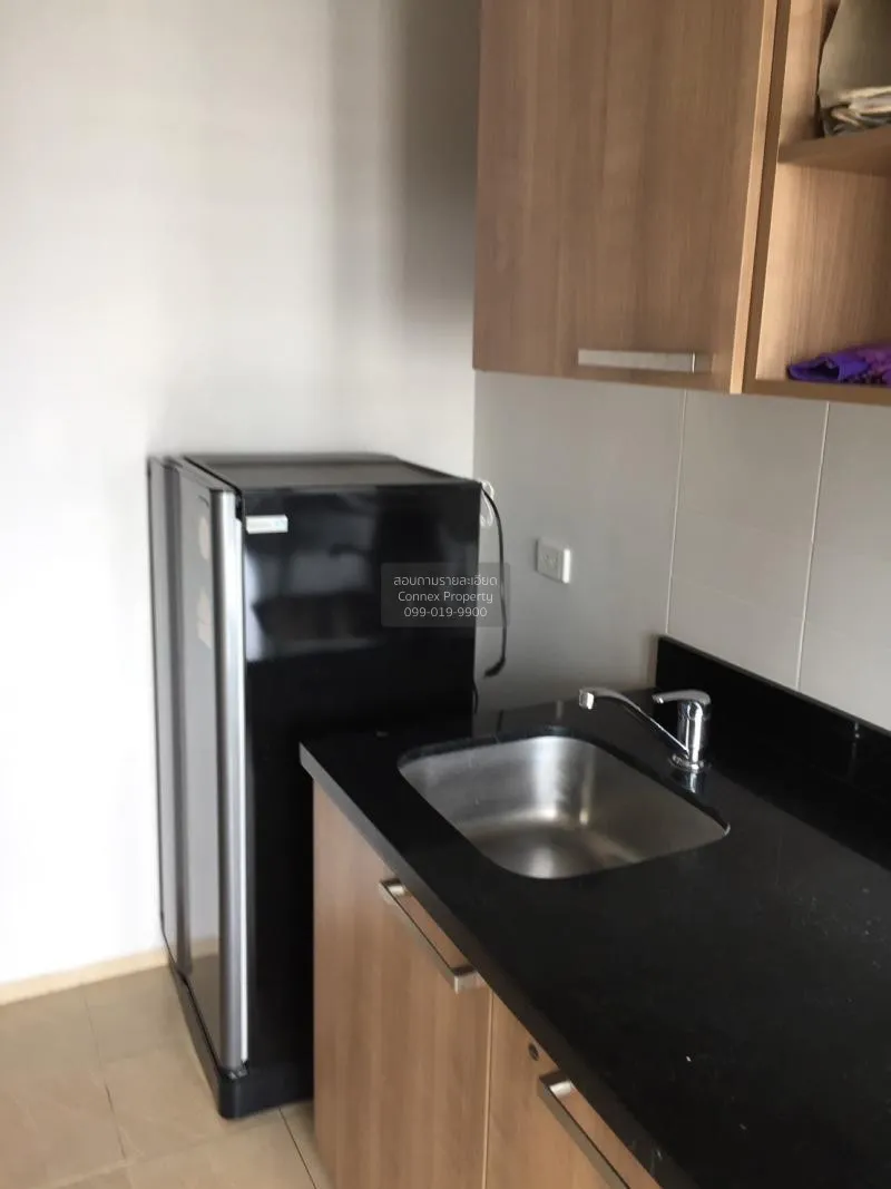 เช่าคอนโด  ไฮฟ์ สาทร BTS-กรุงธนบุรี คลองต้นไทร เขต คลองสาน กรุงเท 4