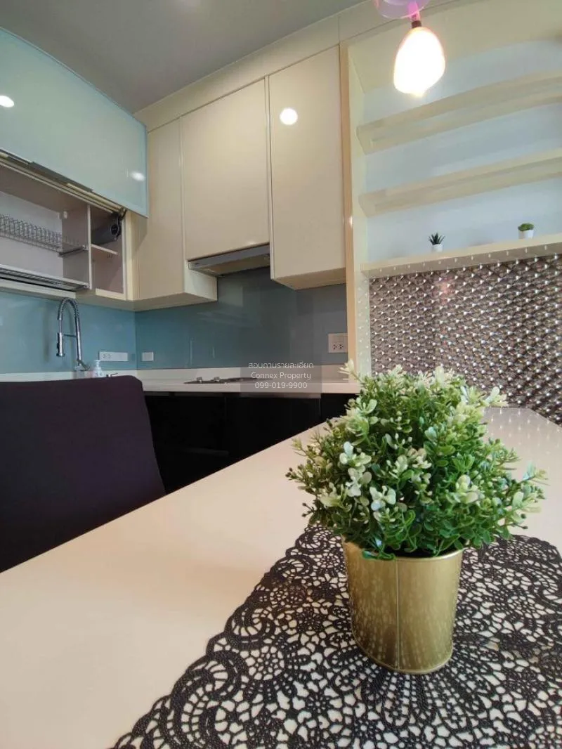 เช่าคอนโด  ไฮฟ์ สาทร BTS-กรุงธนบุรี คลองต้นไทร เขต คลองสาน กรุงเท 4
