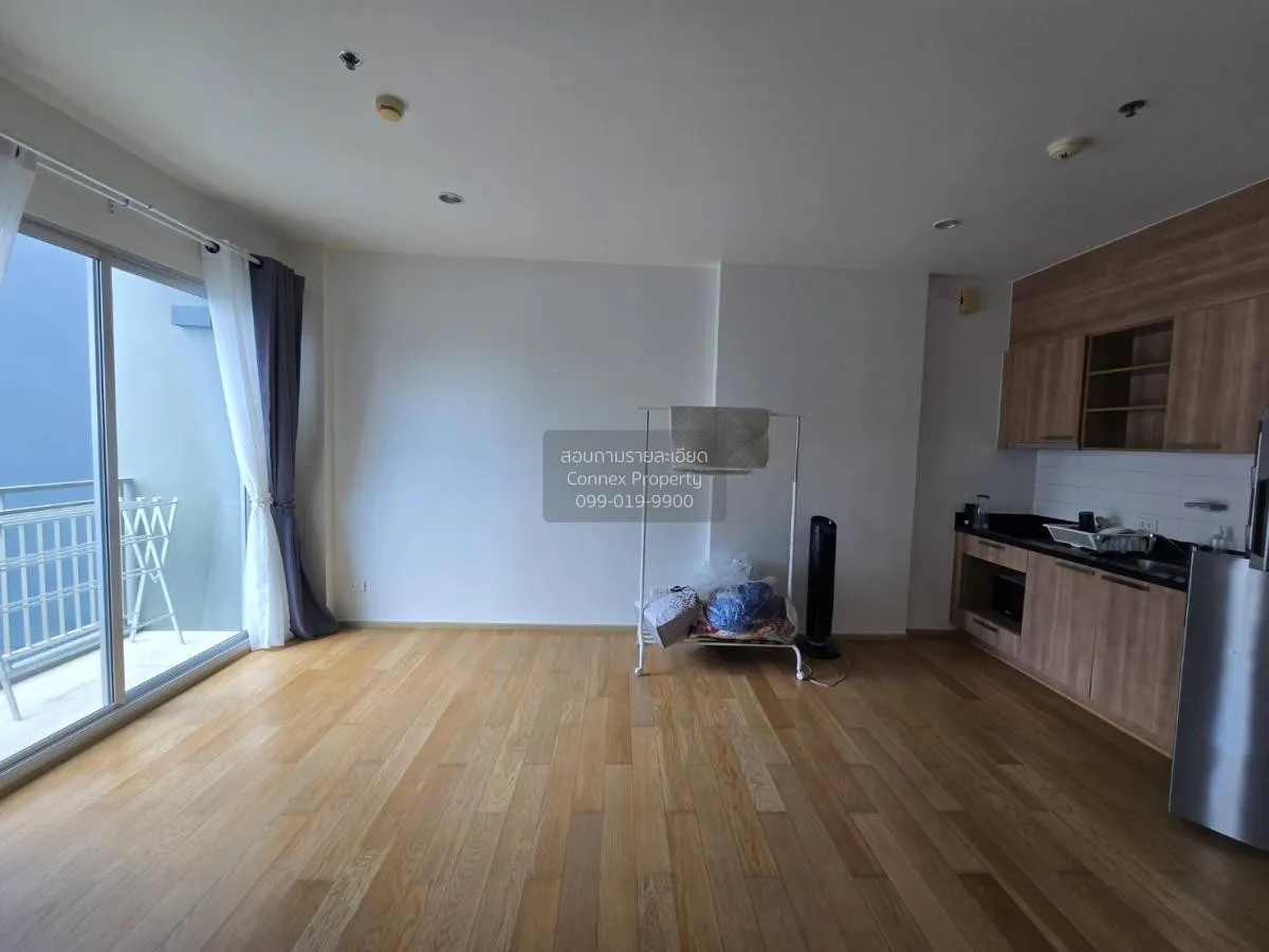 FOR RENT condo , Hive Sathorn , BTS-Krung Thon Buri , Khlong Ton  2