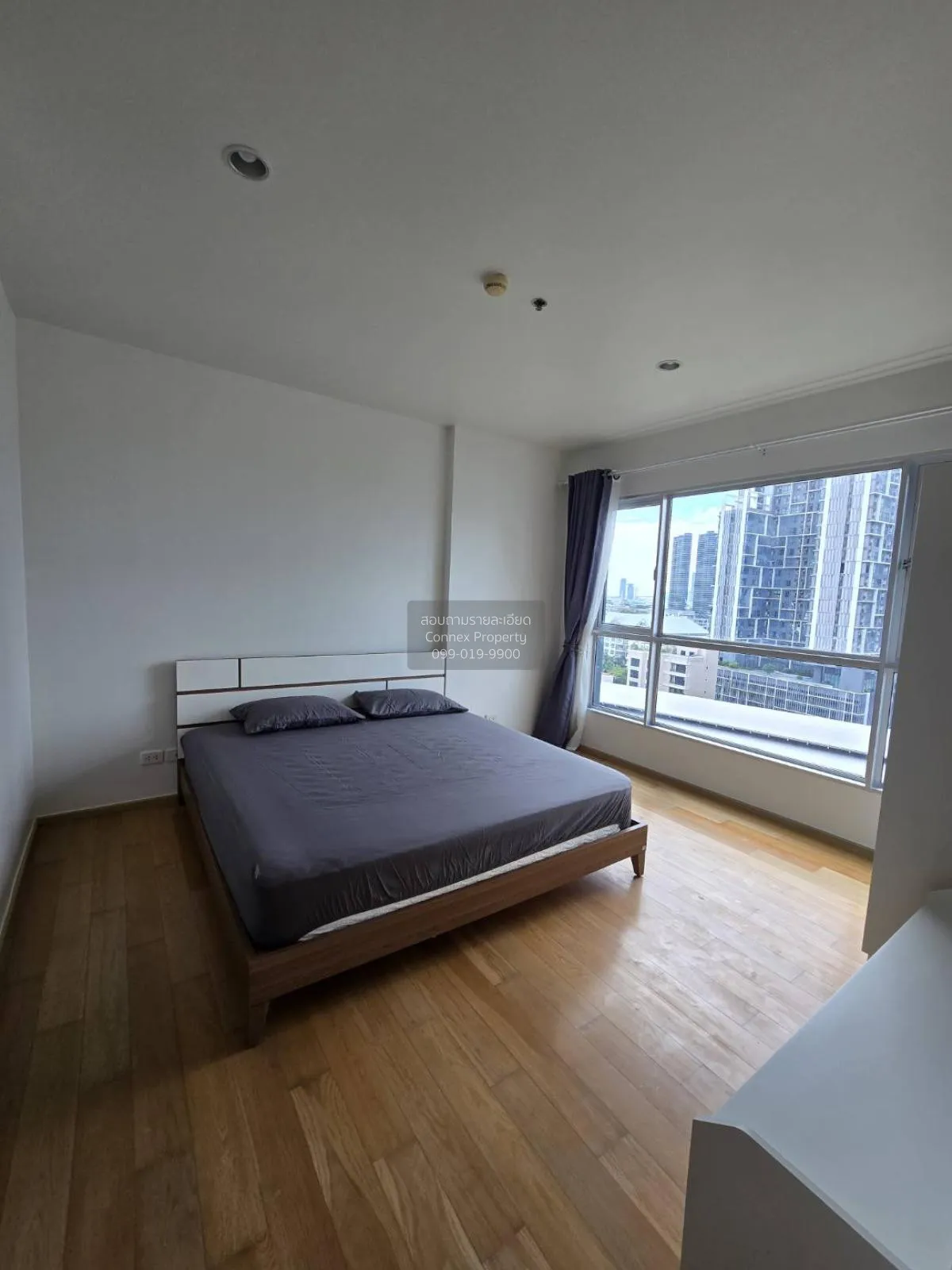 FOR RENT condo , Hive Sathorn , BTS-Krung Thon Buri , Khlong Ton  3