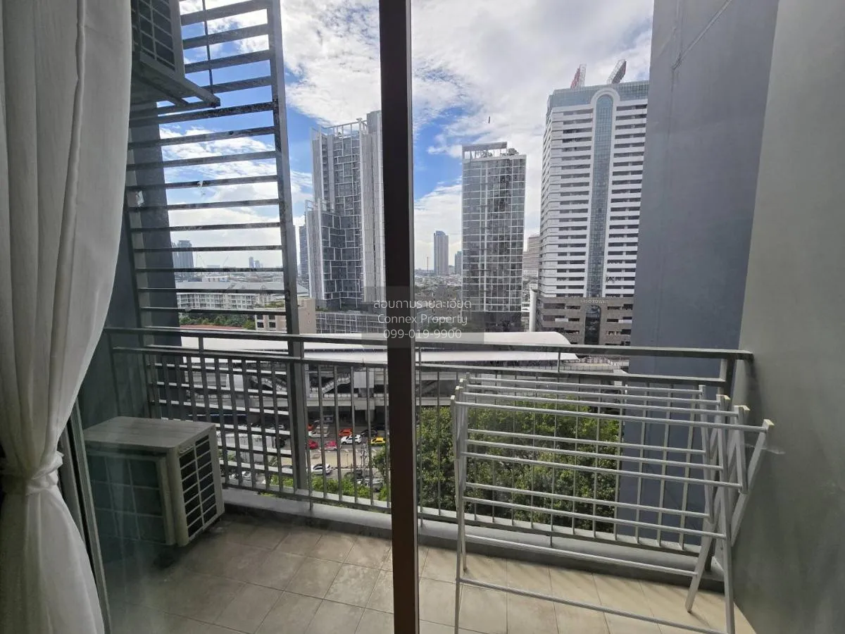 FOR RENT condo , Hive Sathorn , BTS-Krung Thon Buri , Khlong Ton 