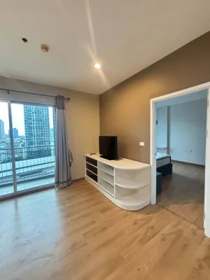 เช่าคอนโด  ไฮฟ์ สาทร BTS-กรุงธนบุรี คลองต้นไทร เขต คลองสาน กรุงเทพ CX-27355