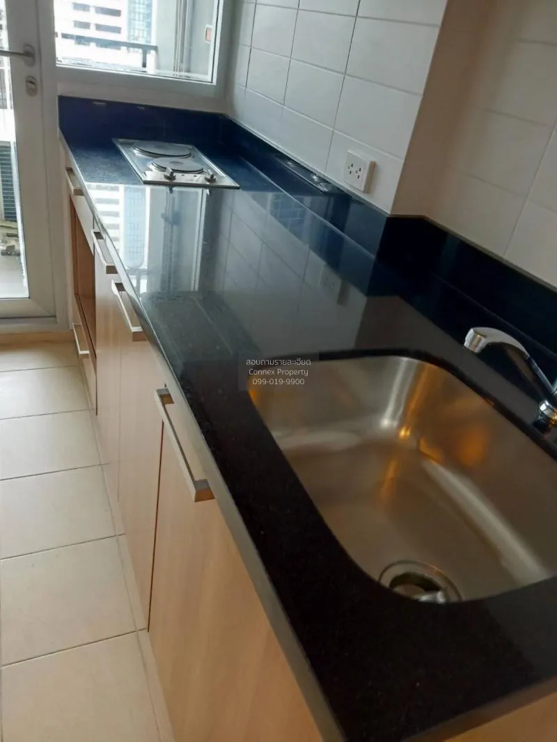 ขายคอนโด  ไฮฟ์ สาทร BTS-กรุงธนบุรี คลองต้นไทร เขต คลองสาน กรุงเทพ 3