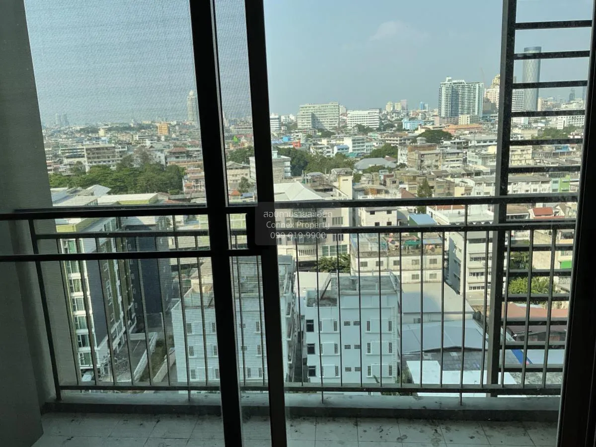 เช่าคอนโด  ไฮฟ์ สาทร BTS-กรุงธนบุรี คลองต้นไทร เขต คลองสาน กรุงเท