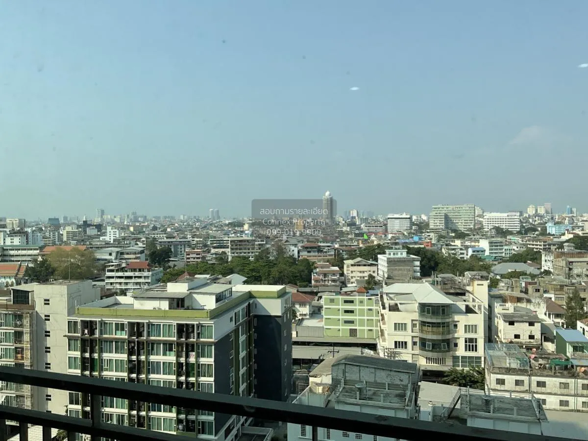 เช่าคอนโด  ไฮฟ์ สาทร BTS-กรุงธนบุรี คลองต้นไทร เขต คลองสาน กรุงเท