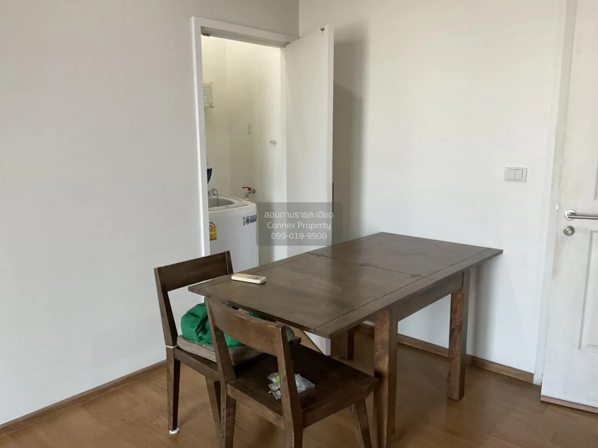 เช่าคอนโด  ไฮฟ์ สาทร BTS-กรุงธนบุรี คลองต้นไทร เขต คลองสาน กรุงเท 4