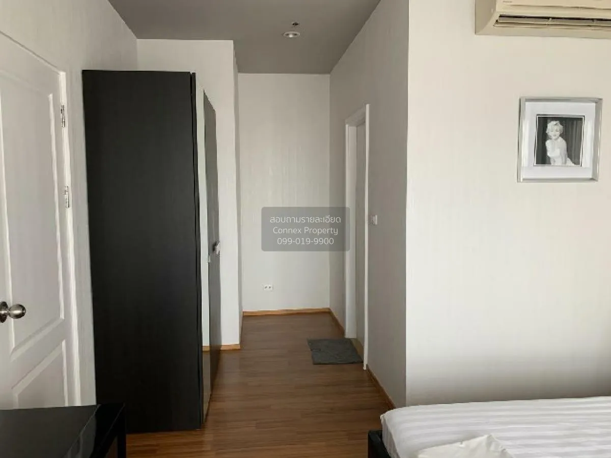 FOR RENT condo , Hive Sathorn , BTS-Krung Thon Buri , Khlong Ton  2