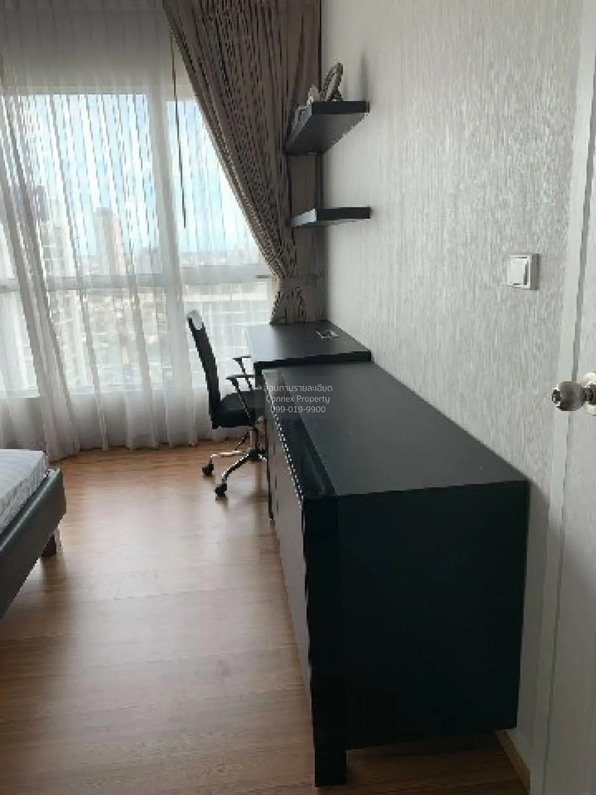 FOR RENT condo , Hive Sathorn , BTS-Krung Thon Buri , Khlong Ton  3