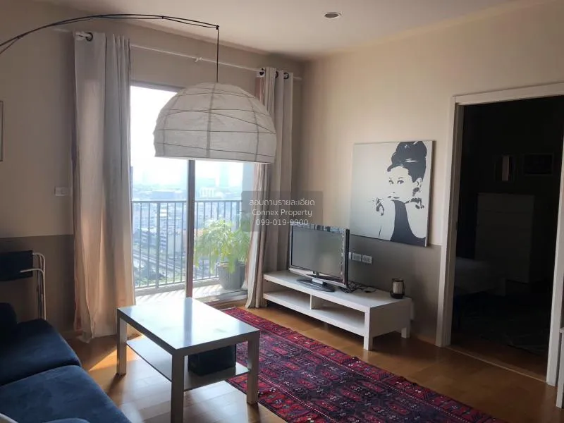 เช่าคอนโด  ไฮฟ์ ตากสิน BTS-วงเวียนใหญ่ คลองต้นไทร เขต คลองสาน กรุ 1