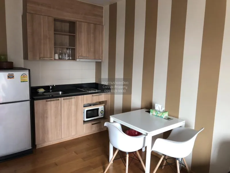 เช่าคอนโด  ไฮฟ์ ตากสิน BTS-วงเวียนใหญ่ คลองต้นไทร เขต คลองสาน กรุ 4