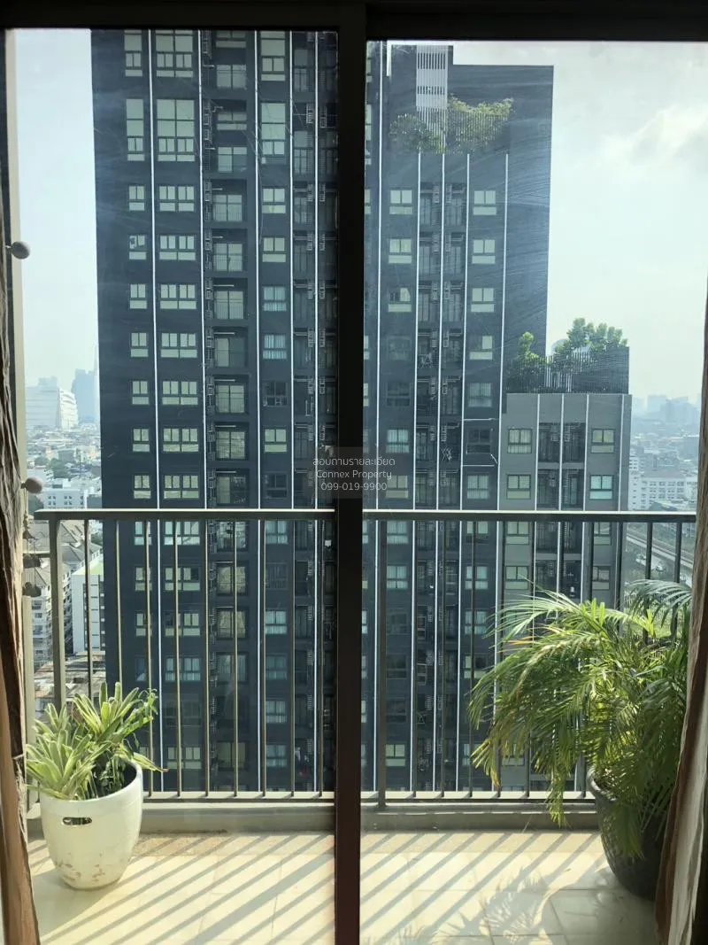 เช่าคอนโด  ไฮฟ์ ตากสิน BTS-วงเวียนใหญ่ คลองต้นไทร เขต คลองสาน กรุ
