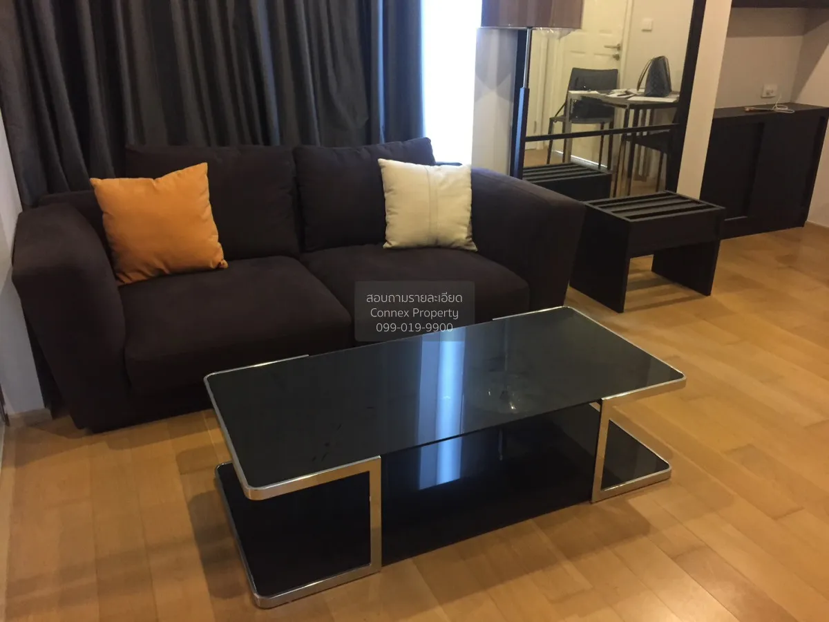 เช่าคอนโด  ไฮฟ์ สาทร BTS-กรุงธนบุรี คลองต้นไทร เขต คลองสาน กรุงเท 1