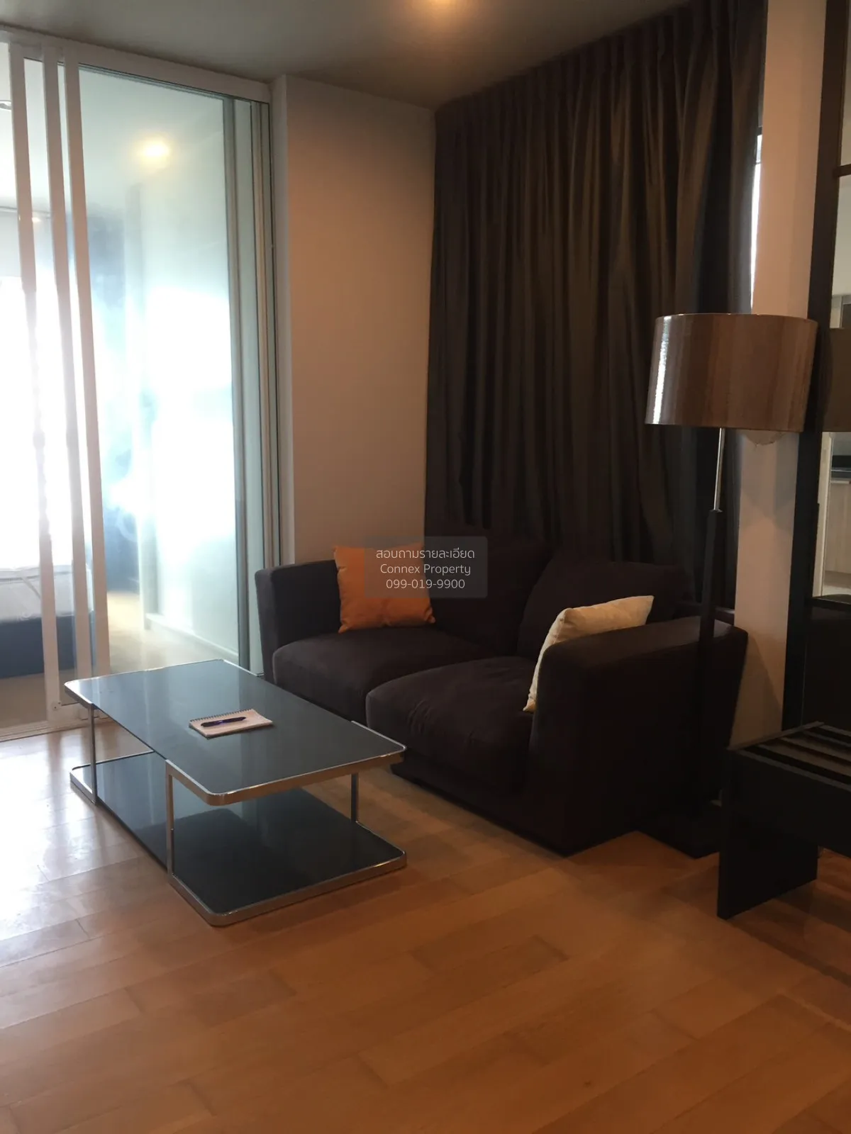 เช่าคอนโด  ไฮฟ์ สาทร BTS-กรุงธนบุรี คลองต้นไทร เขต คลองสาน กรุงเท 3