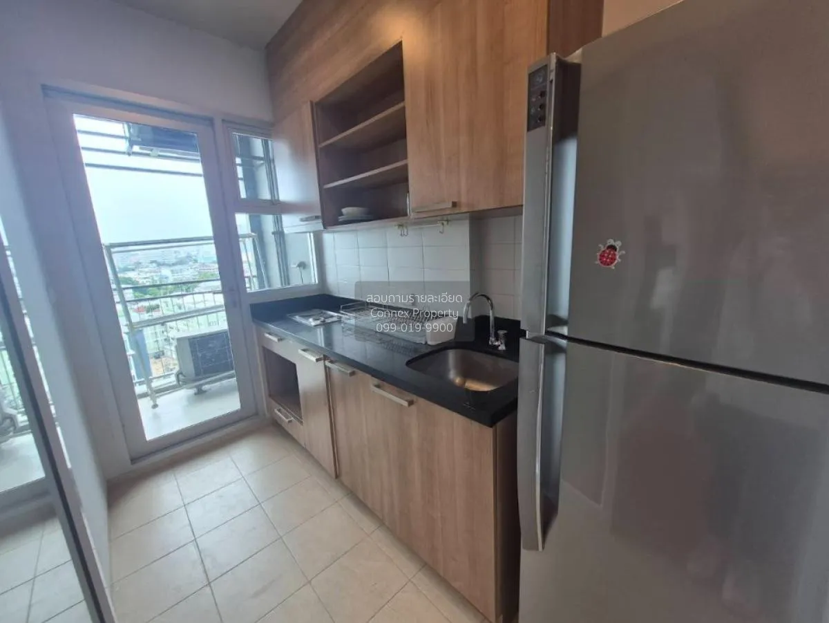 FOR RENT condo , Hive Sathorn , BTS-Krung Thon Buri , Khlong Ton  4